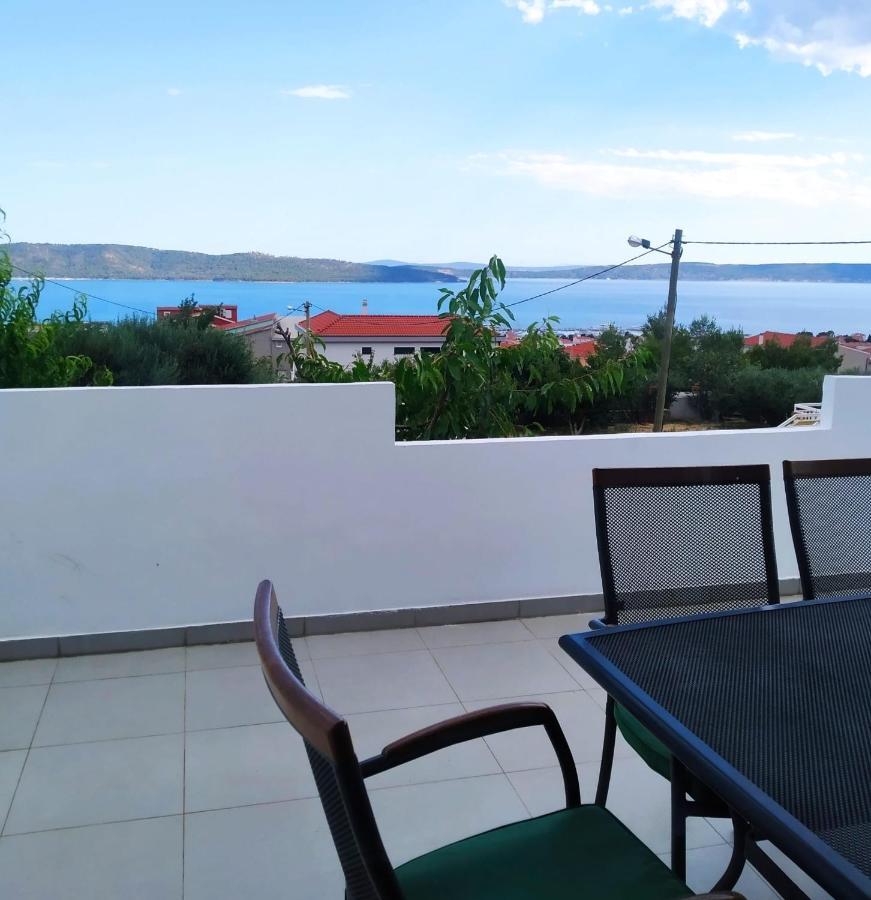 Apartman Mila Daire Kastela Dış mekan fotoğraf