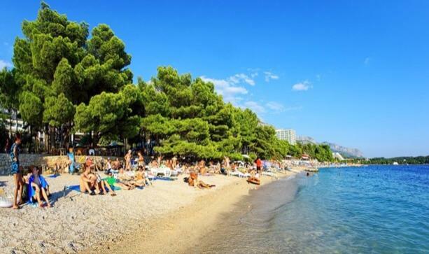 Apartman Mila Daire Kastela Dış mekan fotoğraf
